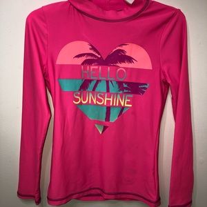 Children’s Place swimming top